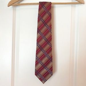 Silk Kenneth Cole Tie